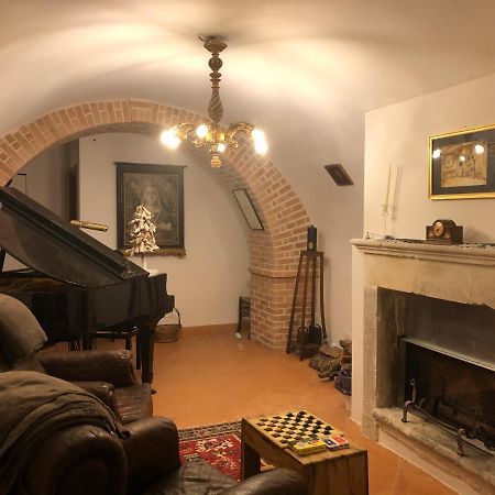Visione Via Peltuino 19 Apartment Prata d'Ansidonia Luaran gambar