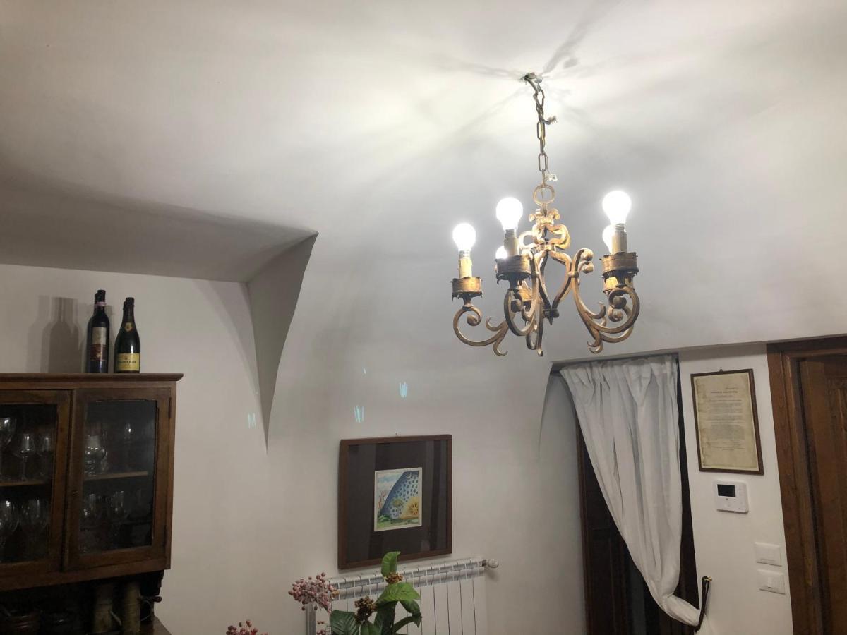 Visione Via Peltuino 19 Apartment Prata d'Ansidonia Luaran gambar