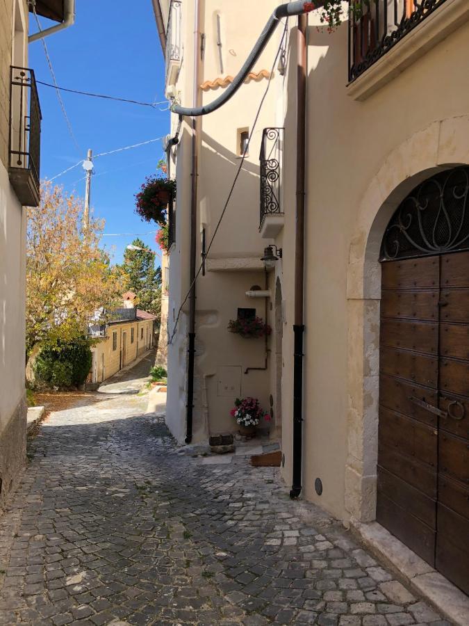 Visione Via Peltuino 19 Apartment Prata d'Ansidonia Luaran gambar