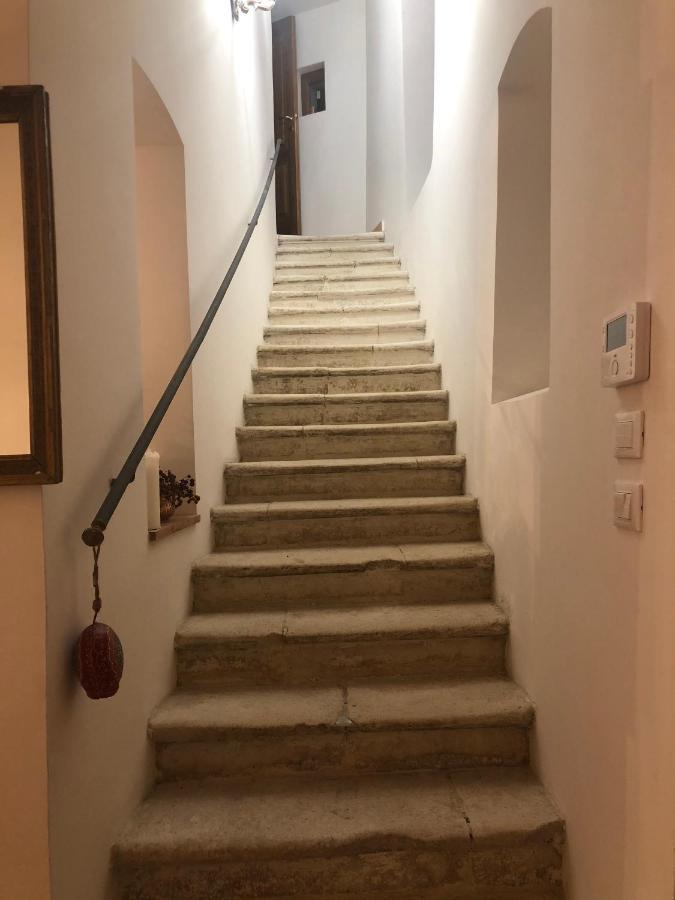 Visione Via Peltuino 19 Apartment Prata d'Ansidonia Luaran gambar